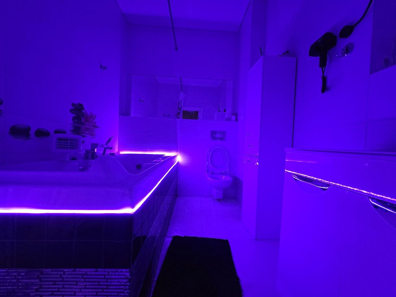 Студия 42 м²: интерьер, фотография 5