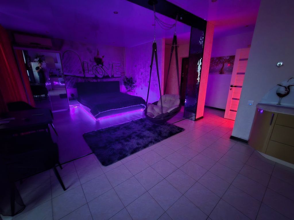 Интерьер: Студия 44 м²