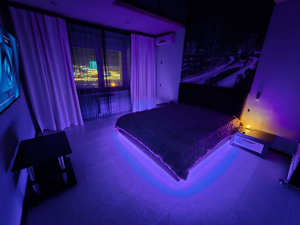 Интерьер: 1-комнатная, 42 м²