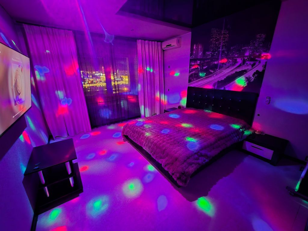 1-комнатная, 42 м²: интерьер, фотография 2
