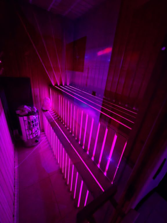 1-комнатная, 42 м²: интерьер, фотография 3