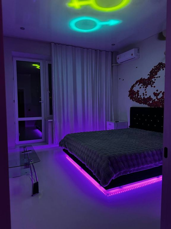 1-комнатная, 44 м²: интерьер, фотография 5